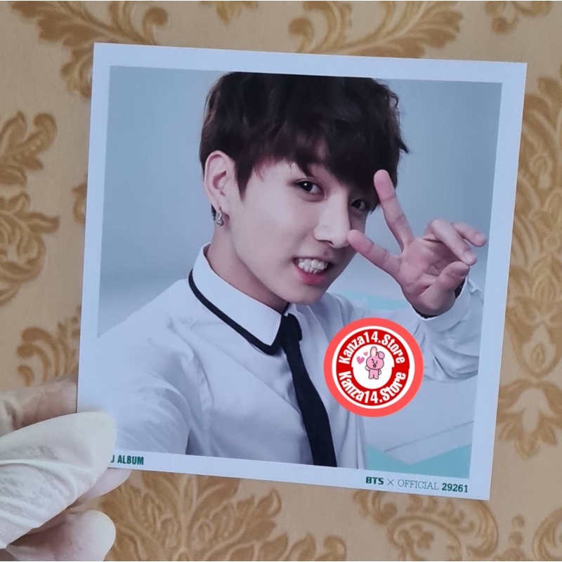 BTS - 3rd MUSTER BINDER JUNGKOOK BTS
