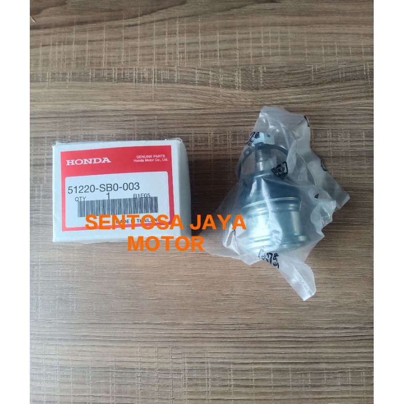 BALL JOINT BAWAH CRV GEN1 GEN2 GENIO FERIO ACCORD PRESTIGA GRAND CIVIC NOUVA NOVA HARGA 1PC