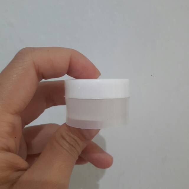 Jar kosmetik kosong ( 10 gr, 5 gr)