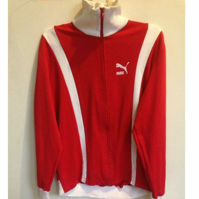 Jaket Pria Puma Original Second Size M