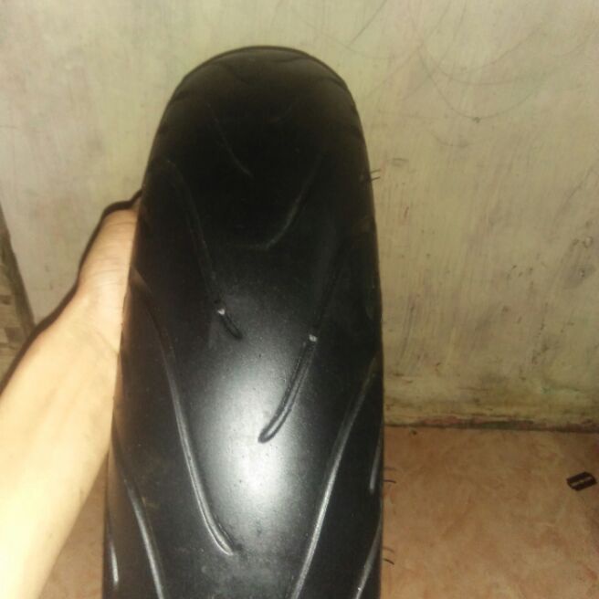 ban motor merk michelin ukuran 130/70-17 ban tubles