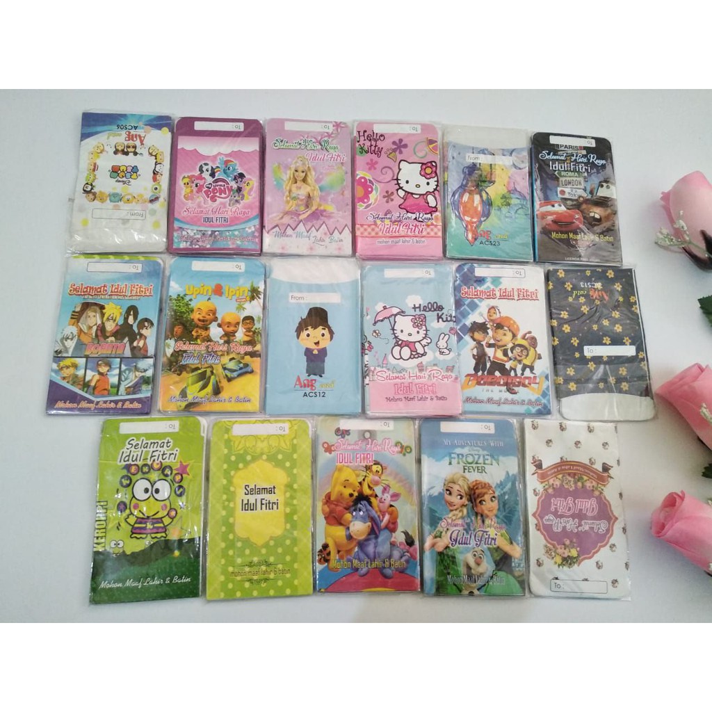 

Amplop lebaran 9,5 x 5,5cm Angpao Lebaran, Amplop Idul Fitri, Angpao Idul Fitri