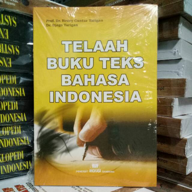 

TELAAHBBUKU TEKS BAHASA INDONESIA