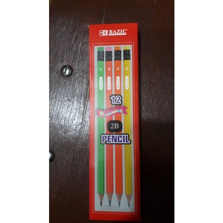 

Pensil 2B Bazic