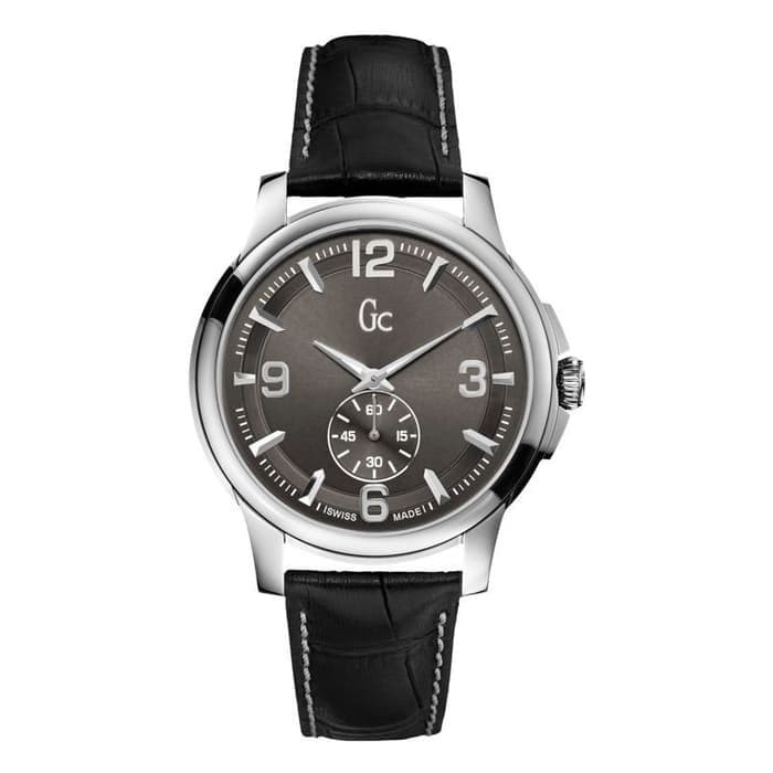 Jam Tangan Guess Collection GC Classica Mini X82004G5S ORIGINAL 12PM Watch
