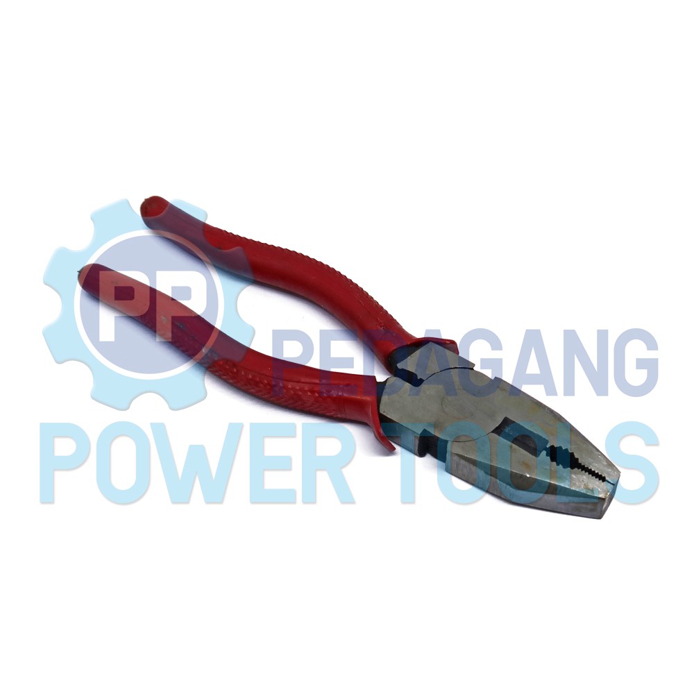 CUCI GUDANG TANG KOMBINASI 7 INCH JEPIT KABEL BUAYA COMBINATION PLIERS