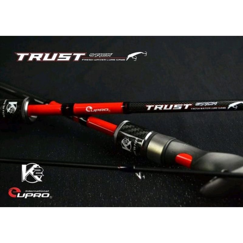 Stik Joran Eupro Trust Stick BC