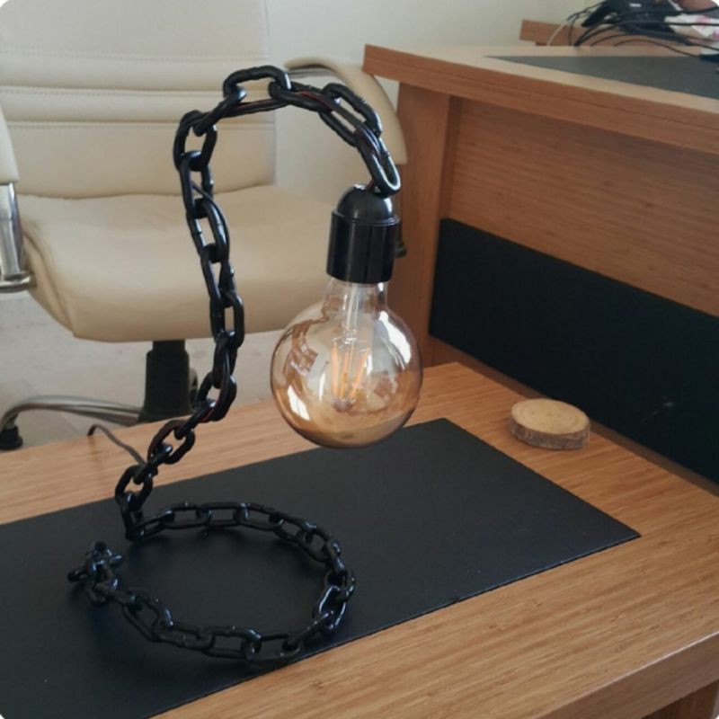 stand lamp - stand lampu meja - lampu meja - lampu meja industrial