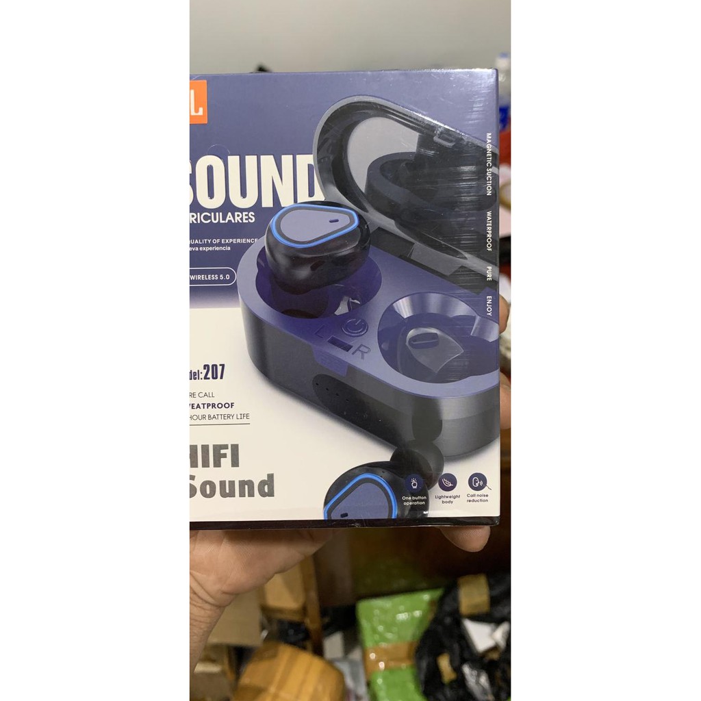 jbl tws 207