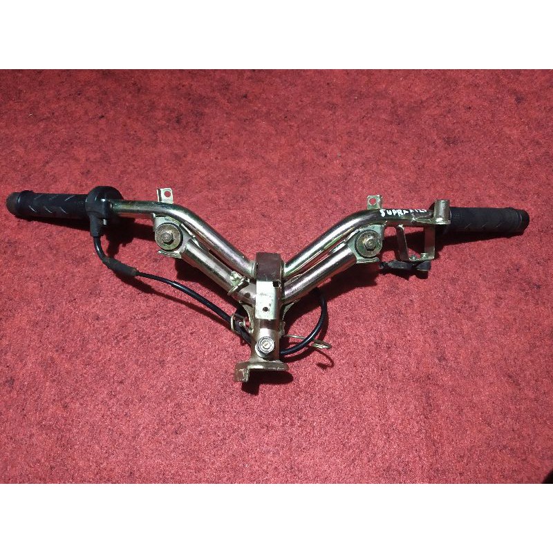 stang stir supra x 125