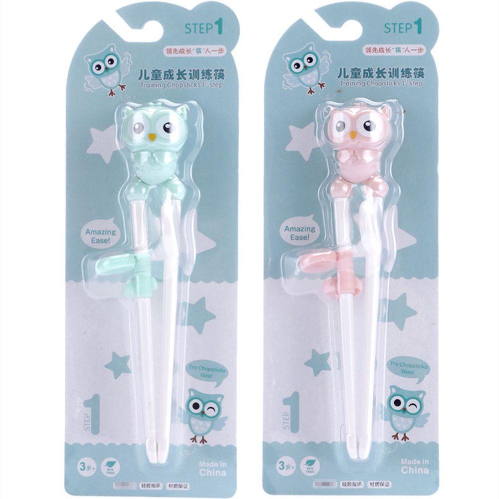 Solighter Chopstick Untuk Pemula Belajar Portable Anak Kids