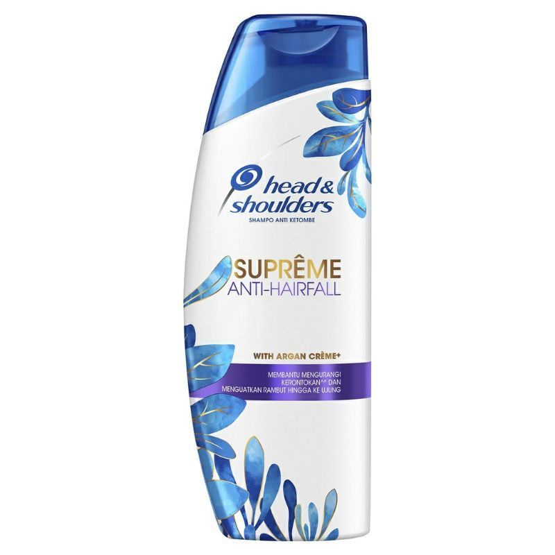 Head &amp; shoulders supreme 135ml