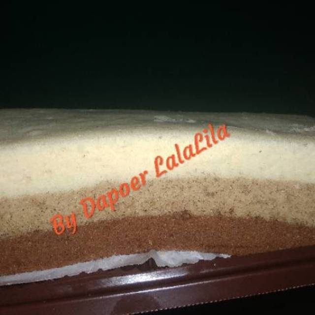 

Tiramisu Soft Cake