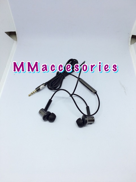 HANDSFREE HANDSET EARPHONE XIAOMI PISTON 7 HYBIRD