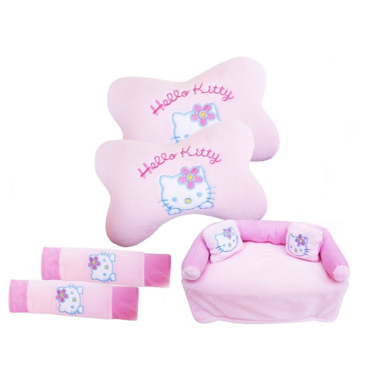 Bantal Hello Kitty 3 In 1