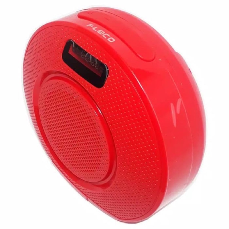 GROSIR SPEAKER BLUETOOTH FLECO F-920 PORTABLE MULTIMEDIA