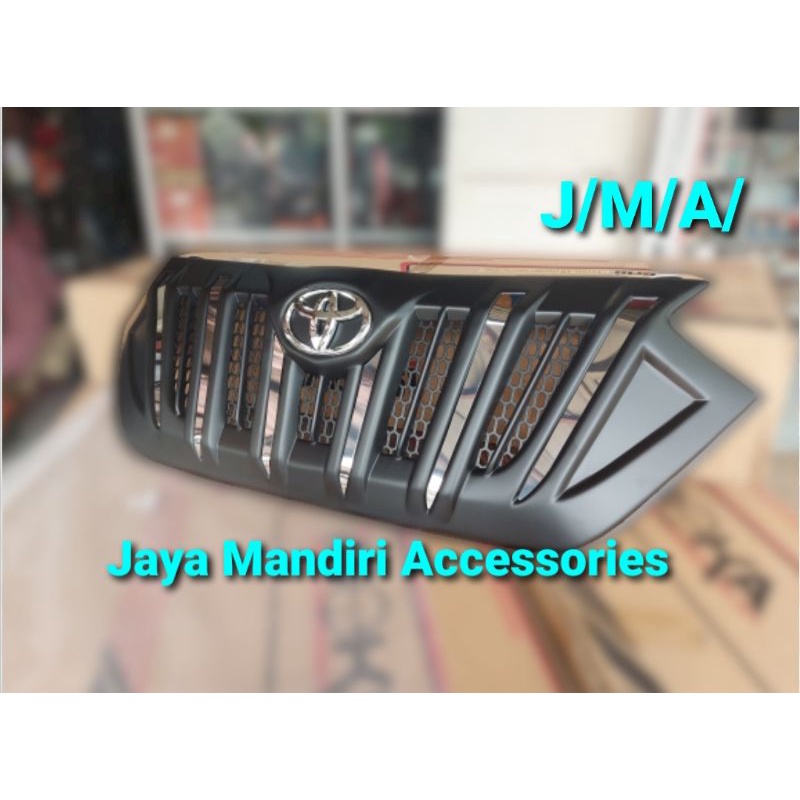 GRILL APPOLO GRAND NEW AVANZA DAN XENIA GRILL APPOLO XENIA AVANZA