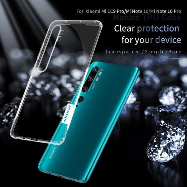 Nature Case Xiaomi CC9 Pro Mi 10T 10 T Original