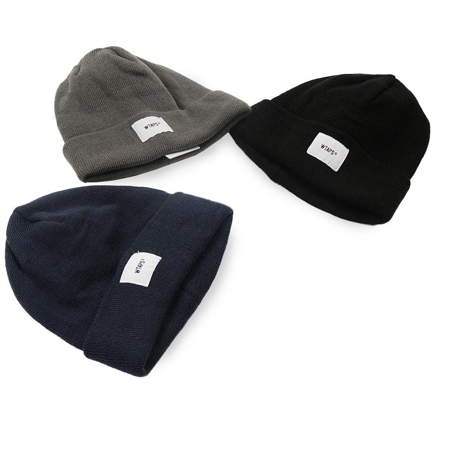 Pr0m0_Turun WTAPS Beanie Hat Order Hari Ini  ☃
