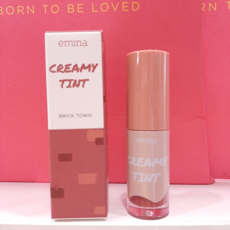 Emina Creamy Tint