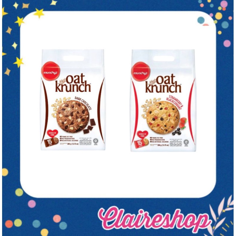 Oat Krunch  MALAYSIA