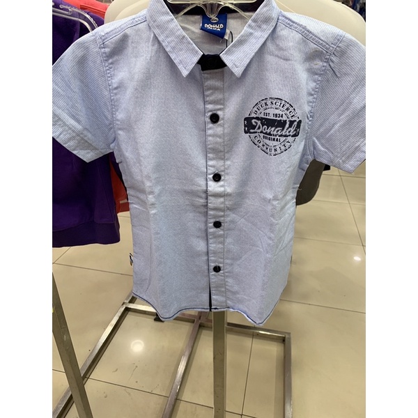 KEMEJA ANAK THATS DONALD 100% ORIGINAL