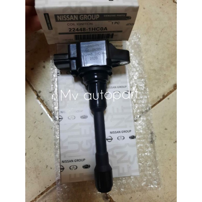 Ignition coil Nissan Grand Livina ORI