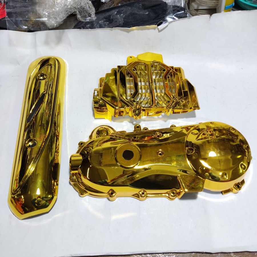 cover cvt 1paket vario 110 lama gold