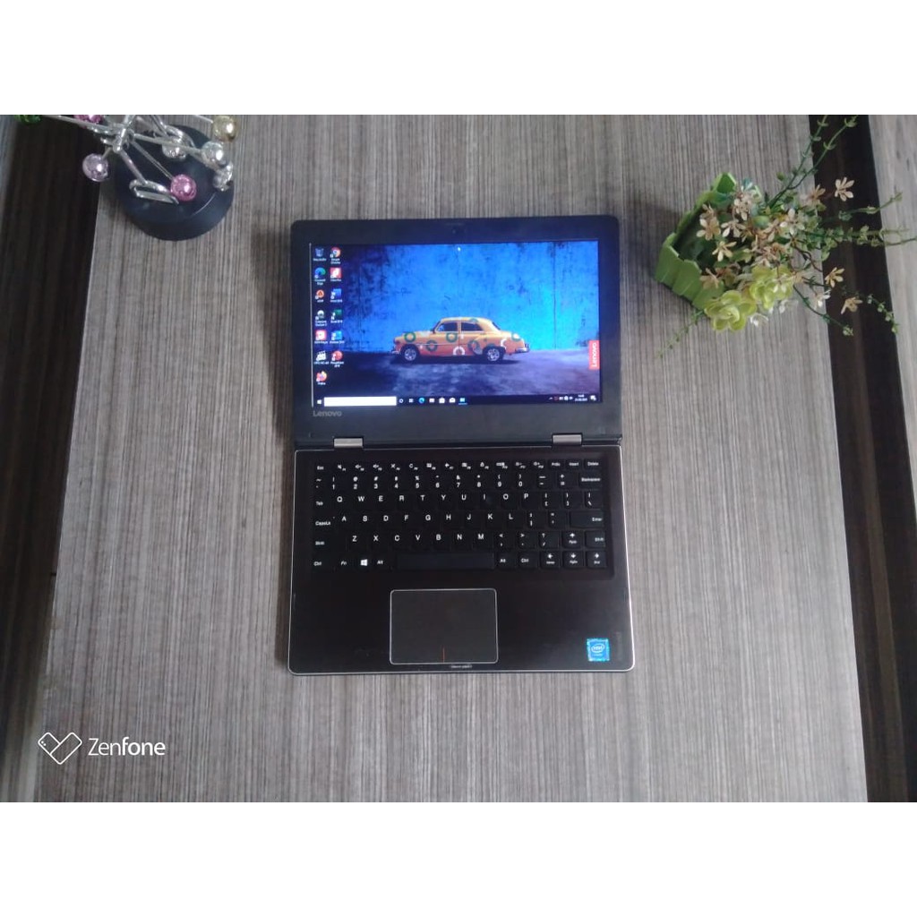 Laptop Second Lenovo IP130S Intel Celeron N3350 RAM 2GB SSD 128GB