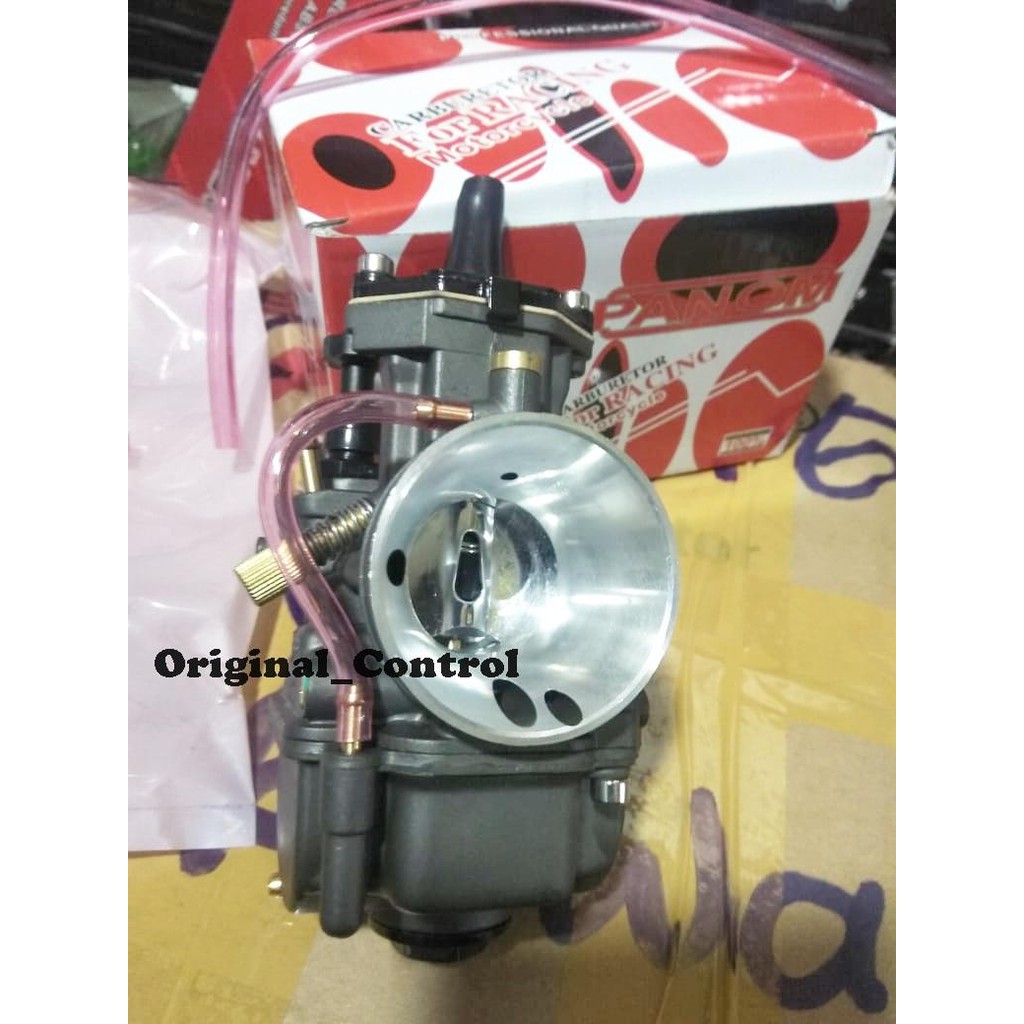 Karburator Pwk 28 Panom Black Series / Carburator Pwk 28 Kotak Hitam / Karbu Pwk 28
