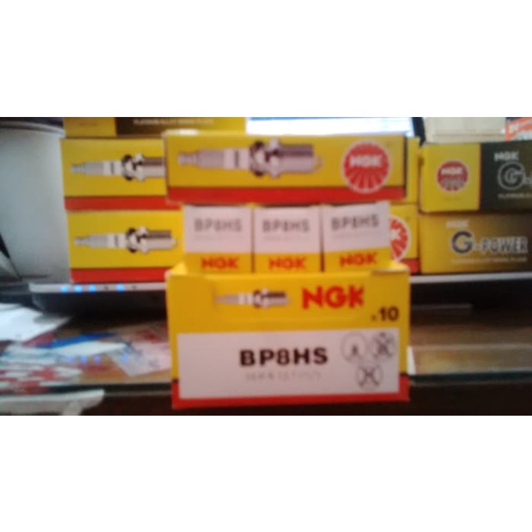Busi NGK STANDART BP8HS-10