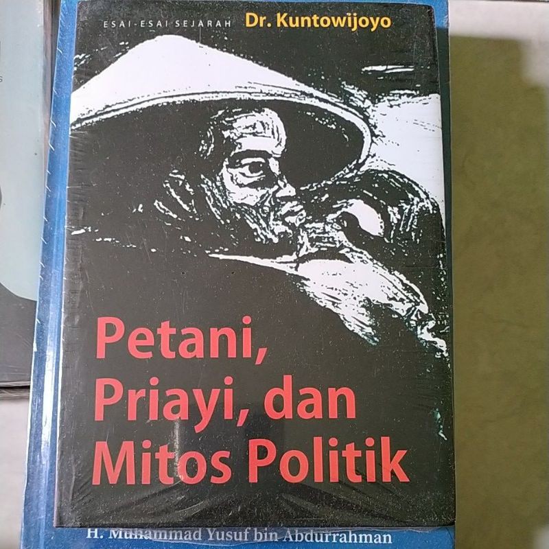 PETANI PRIYAYI DAN MITOS POLITIK