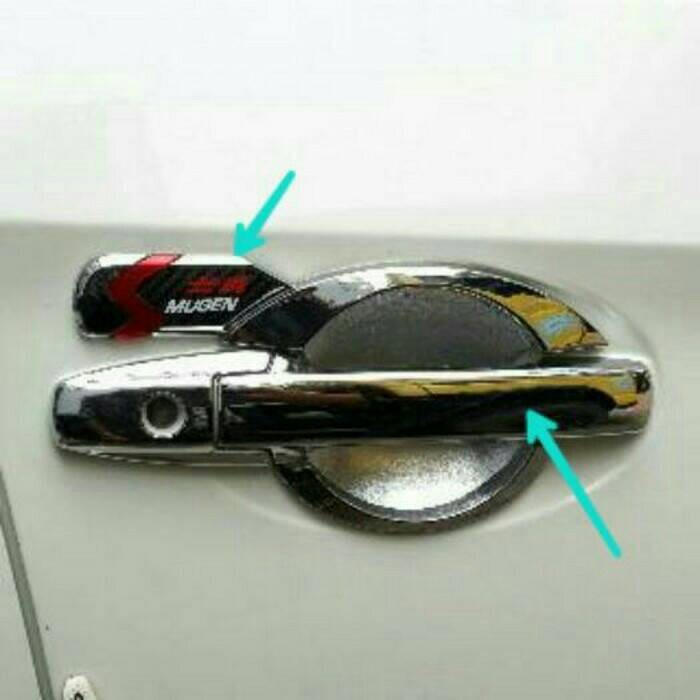 Paket Outer dan Cover Handle honda mobilio.