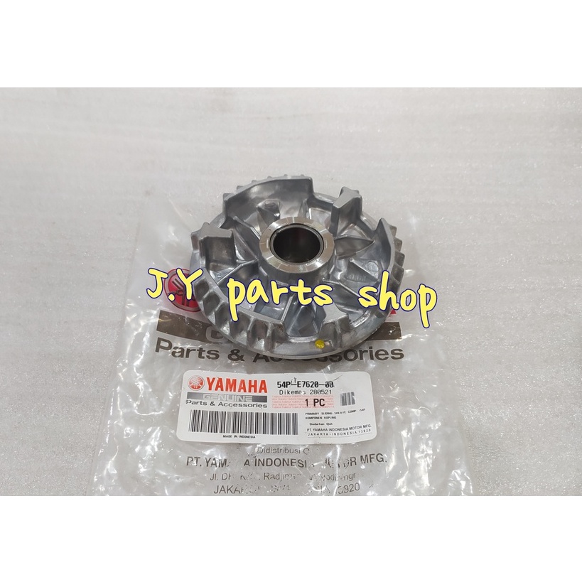 RUMAH ROLLER ROLER MIO J SOUL GT FINO FI XRIDE X RIDE 115 LAMA ORIGINAL YGP 54P-E7620-00