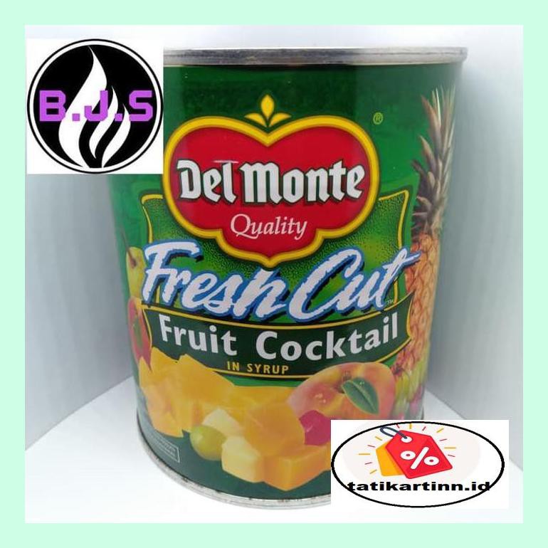 

T4Tksot Fruit Cocktail Delmonte 825 Gr Sotytat
