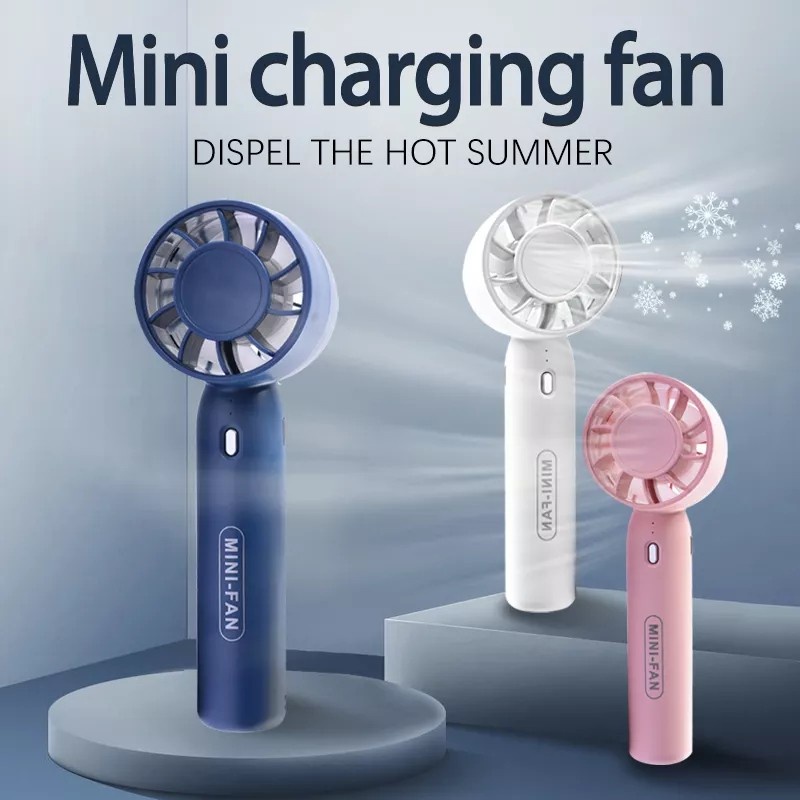 Turbo Kipas Angin Genggam Mini Portable USB / Turbo Mini Fan USB KP003