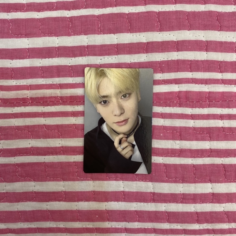 [ photocard / pc ] Jaehyun papertoy