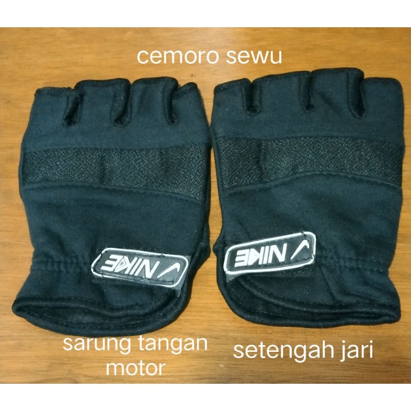 sarung tangan motor