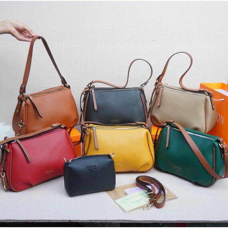 TAS WANITA BATAM TAS FSL 008 SHOULDER BAG FSL FREE DOMPET