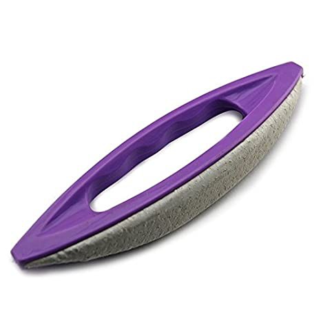 NAIL ART CHAMOIS BUFFER