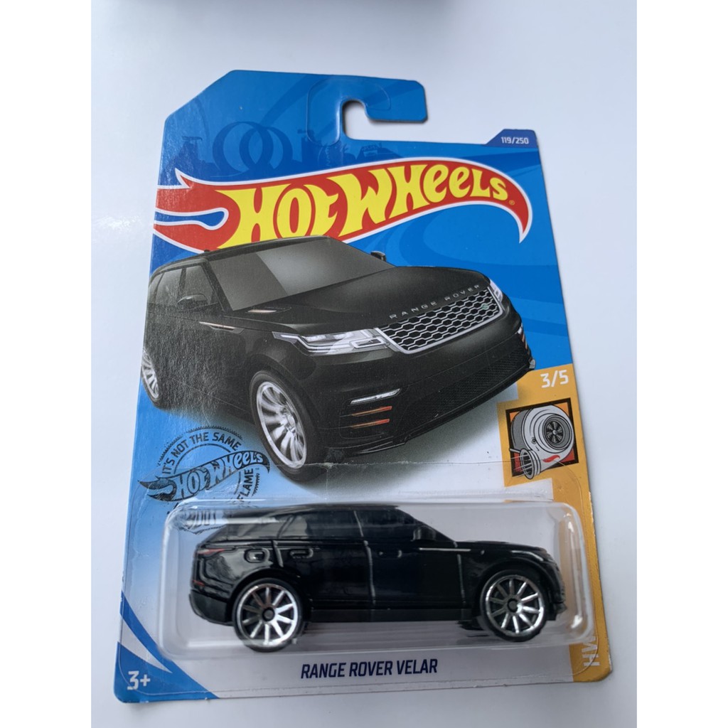 range rover evoque hot wheels