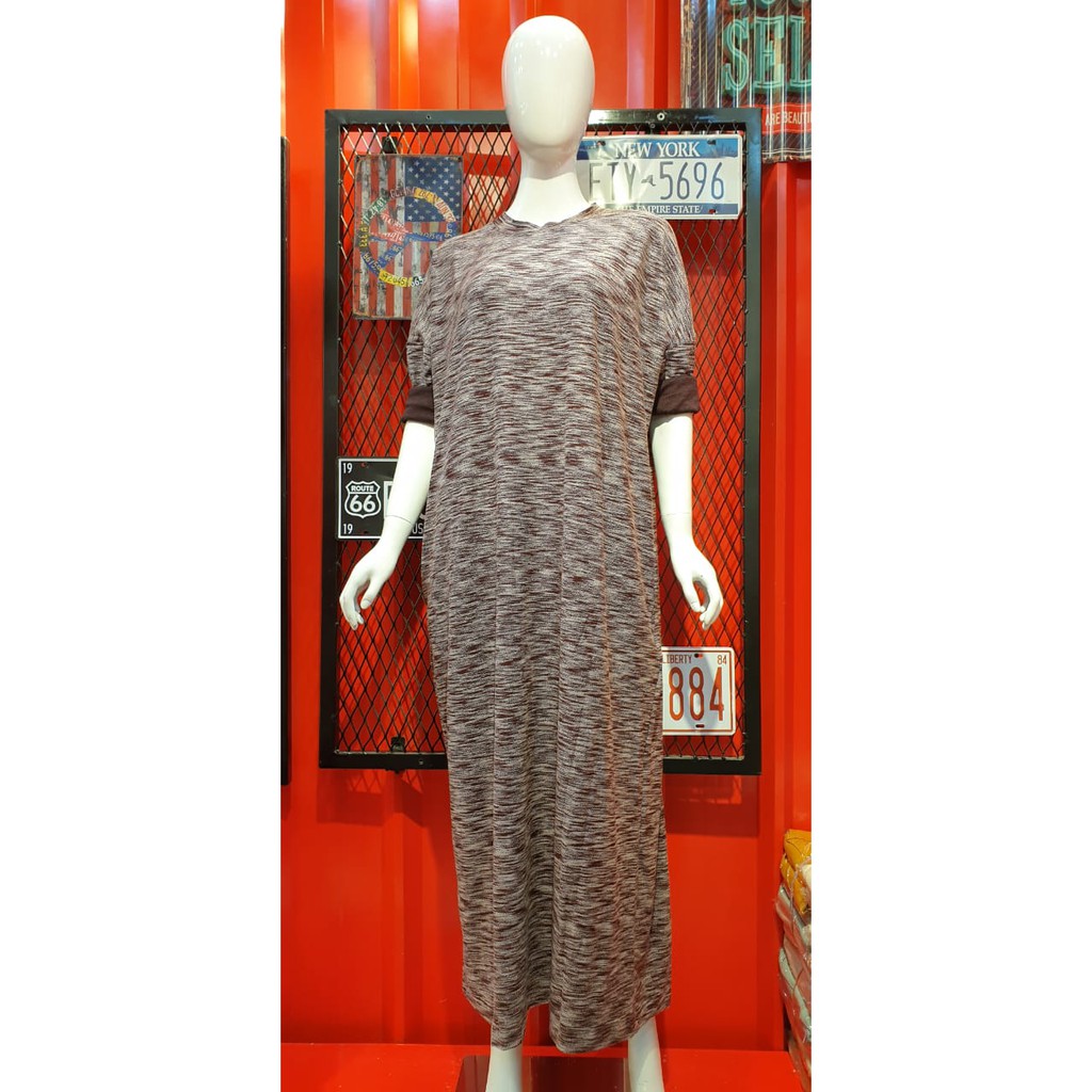 GAMIS KAOS IMPORT BAHAN LEMBUT