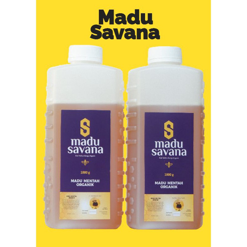 

Diskon Madu Hevea Haldin Foods/Murni tanpa campuran/1,5 kg/Halal MUI/Tersertifikasi ISO