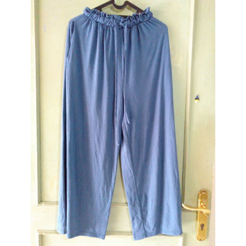 PL Celana Training Wanita Biru