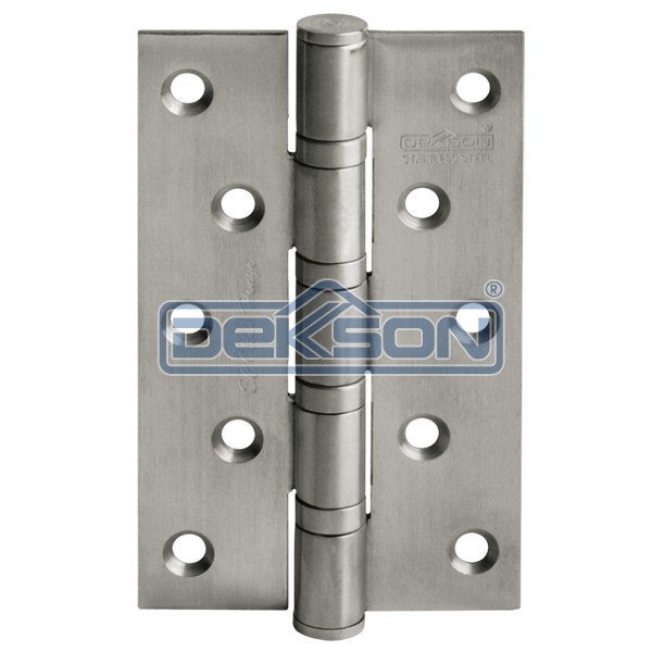 Engsel Pintu Stainless 5 Inch Stainless Steel Hinge Dekkson  Engsel Pintu 5in Dekson