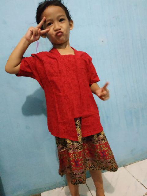 Batik Anak Sabrina