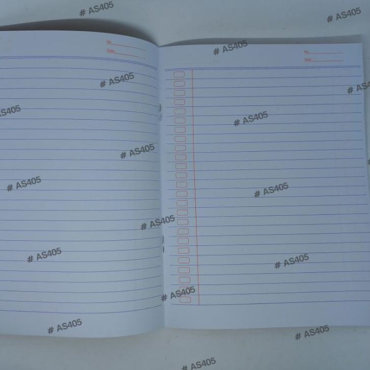 

Terlaris Buku Tulis SKOLA isi 38 lembar Produk dari buku Sidu