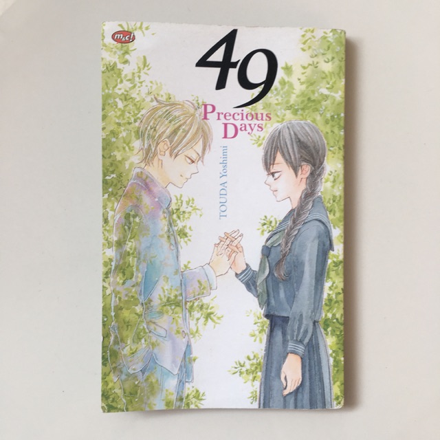 Komik 49 precious days touda yoshimi