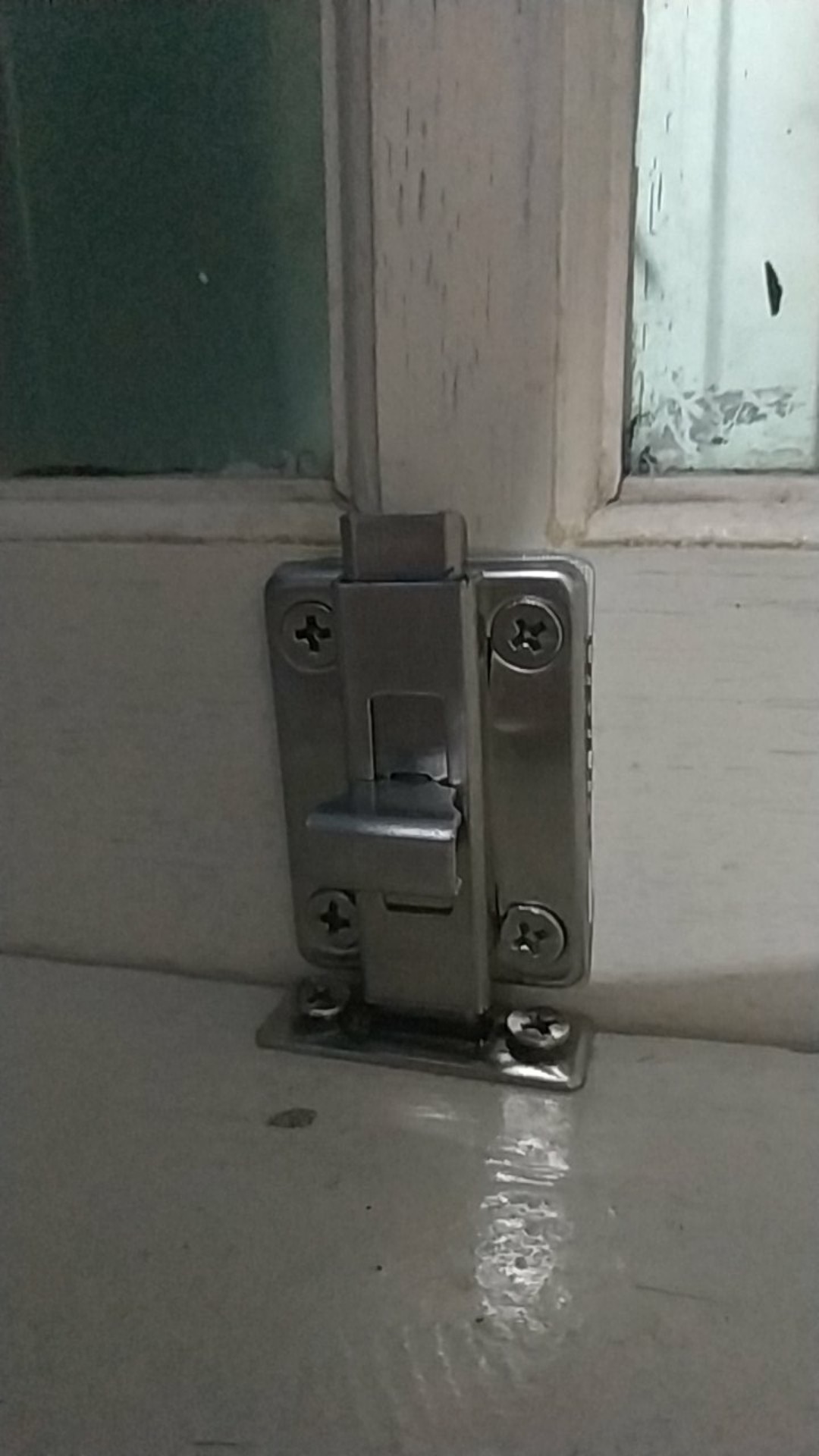 Grendel Slot Pintu Kamar Mandi 2 Inch 5 Cm Stainless Tebal Soligen