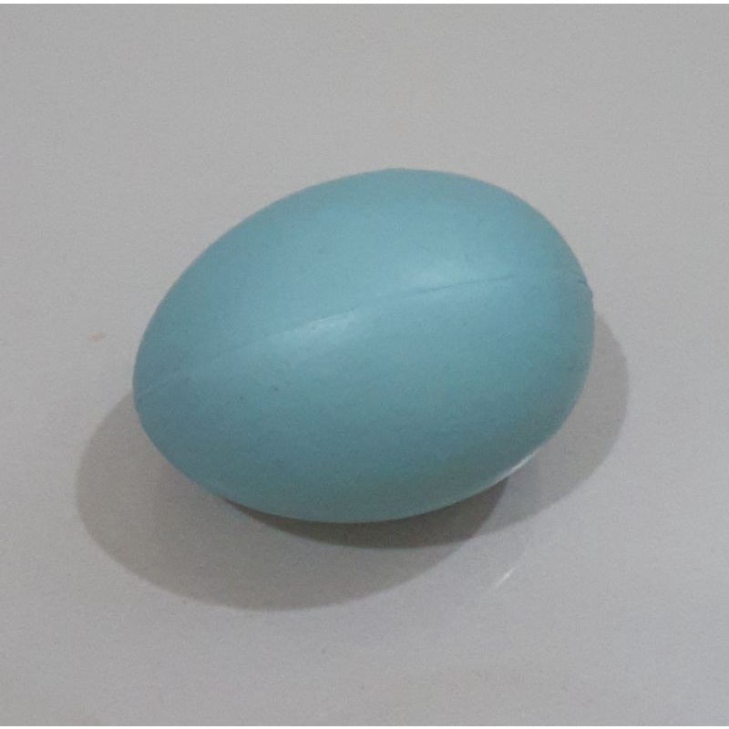 Telur Bebek Plastik 1pc telur mainan telur plastik mainan anak